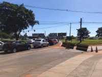 trecho-da-avenida-juscelino-kubitschek-de-oliveira-sera-interditado-para-construcao-de-adutora-nesta-terca-feira;-veja-rota-alternativa