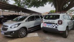 policia-militar-e-acionada-por-seguradora-e-encontra-carro-roubado-e-com-chassi-adulterado;-dupla-acaba-presa-por-falsidade-ideologica-em-dracena