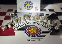 dupla-tenta-despistar-policiais,-adentra-area-de-pastagem-e-termina-presa-em-flagrante-por-trafico-de-drogas