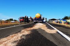 simulacao-de-acidente-de-transito-com-carga-perigosa-ira-alterar-trafego-de-veiculos-em-marginal-da-rodovia-raposo-tavares,-em-presidente-venceslau;-veja-a-rota