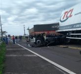 acidente-entre-caminhoes-mata-duas-pessoas-e-interdita-transito-na-ponte-sobre-o-rio-parana