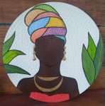 com-historia-de-superacao-e-autodescoberta,-artista-plastica-exibe-exposicao-‘mandalas’-na-casa-afro,-em-adamantina