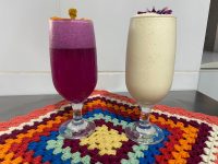 aprenda-a-fazer-limonada-de-pitaya-e-frape-de-limao-e-caju,-para-fugir-do-calorao-da-primavera