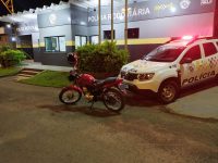 fiscalizacao-recupera-motociclista-furtada-em-euclides-da-cunha-paulista-e-prende-condutor-procurado-pelo-crime-de-receptacao