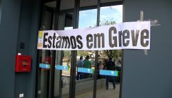 trabalhadores-da-sabesp-participam-de-greve-contra-a-privatizacao-dos-servicos-de-saneamento-basico,-em-presidente-prudente