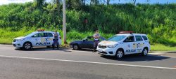 motorista-embriagado-e-preso-apos-colidir-veiculo-furtado-em-placa-de-transito,-em-indiana