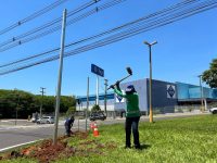 semob-inicia-instalacao-de-postes-para-semaforos-em-rotatoria-no-entroncamento-das-avenidas-salim-farah-maluf-e-ana-jacinta