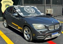 bmw-avaliada-em-r$-200-mil-e-recuperada-em-ms-apos-ser-adquirida-em-comercializacao-suspeita-de-estelionato-a-470km-de-distancia,-em-junqueiropolis